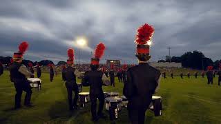 Sulli NCHS 2nd Bass Ledford Festival of Band 2024 [upl. by Erdnael]