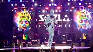 Sizzla live Pt2  Kings Of The Earth 2022 Trinidad [upl. by Laith628]