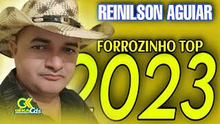 REINILSON AGUIAR CD TOP ATUALIZADO 2023 [upl. by Egroeg]