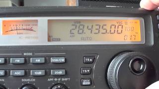 Introduction to the 10 meter amateur radio band [upl. by Isman63]