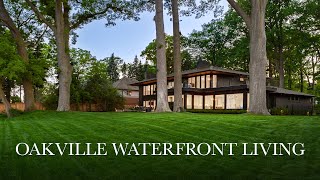 Oakville Waterfront Living [upl. by Debarath]