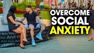 4 Controversial Ways To BOOST Social Confidence Overcome Social Anxiety [upl. by Ahsilif]