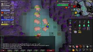 Ironman Barrage Bloodvelds  2 Dancers [upl. by Neerac]