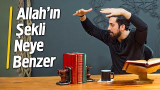 Allahın Şekli Neye Benzer Mehmedyildiz [upl. by Enylrac]