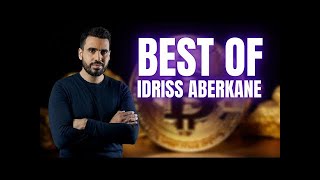 BEST OF IDRISS ABERKANE ARGENT CRYPTO BITCOIN [upl. by Aynad715]