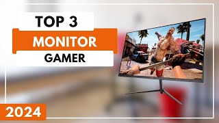 Top 3 Melhores Monitor Gamer Para 2024 Monitor Gamer Custo Benefício [upl. by Collin438]