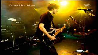 Muse  Muscle Museum live  London Astoria 2000 HD [upl. by Jessi]