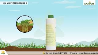 karyon organic Orycane product information sugarcane growth best product orycane karyonorganic [upl. by Analah]