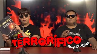 EL TERRORÍFICO PODCAST EP 2 ¡INVEROSÍMIL FENÓMENOS INEXPLICABLES [upl. by Yrrak410]