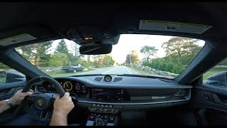 2024 Porsche 911 Dakar test drive [upl. by Ellersick]