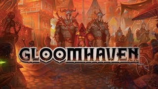 Gloomhaven PC Sponsored  Ultra Hardcore Dungeon Crawling RPG [upl. by Godiva66]