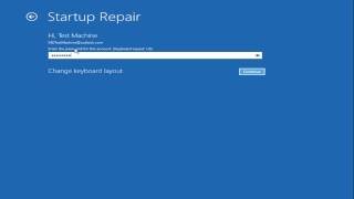 How To Repair Windows 10 using Automatic Repair ✔️ [upl. by Chrotoem127]