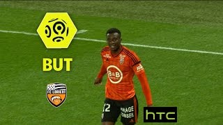 But Benjamin MOUKANDJO 78  FC Lorient  FC Metz 51   201617 [upl. by Manon]