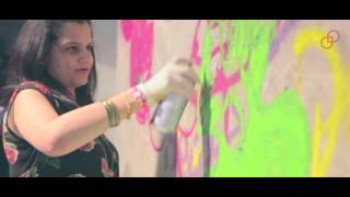 Floh Graffiti Event Mumbai [upl. by As]