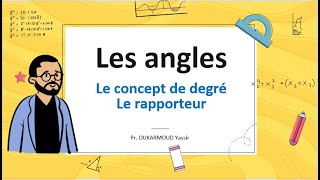 Les angles  Mesure et construction  CE5  CM2 [upl. by Femmine]