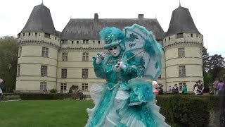 Le château de LIslette à lheure Vénitienne [upl. by Haidabo]