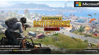 PUBG MOBILE INDIA TRAILER [upl. by Alletsirhc]