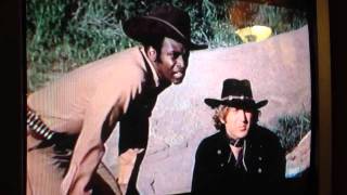 Blazing Saddles funniest scene [upl. by Nnire]