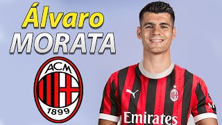 Alvaro Morata 2017  Welcome To Chelsea  HD [upl. by Gilford]