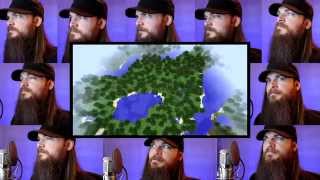 Minecraft  Sweden Calm 3 Acapella [upl. by Nord]