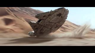 Star Wars millennium falcon [upl. by Attolrahc]