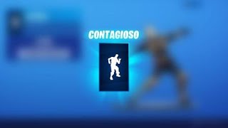 Fortnite CONTAGIOSO [upl. by Olivier]