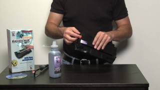 Toner refill kit for Samsung toner cartridges  how to refill Samsung using toner refills [upl. by Claribel]