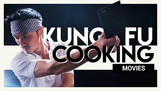 Kung Fu Cooking Movies  Video Essay [upl. by Arrio]