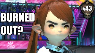 The Inevitable Burnout  Getting Every Achievement in FFXIV 43 [upl. by Braden]