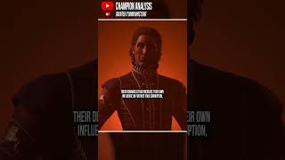 Would You Rather Make a Deal with Gaunter ODimm or Raphael [upl. by Cello]