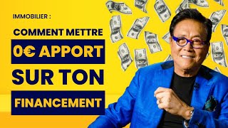 Emprunter à 110 SANS APPORT  encore possible en 2024 [upl. by Erny432]