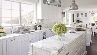 20 White Kitchen Ideas [upl. by Otha509]