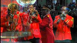 Bahama Brass Band COGOP General Assembly [upl. by Eilloh]