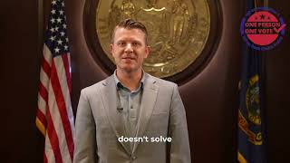 Dustin Manwaring Concerns About Proposition 1 and Ranked Choice Voting in Idaho [upl. by Orips369]