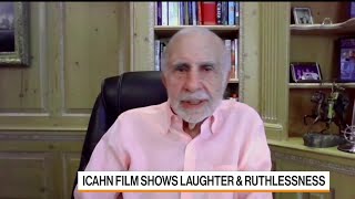 Full Interview Carl Icahn on Fed Policy Activist Investing and McDonalds [upl. by Ohl]