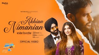 Akhian Nimanian  Amrinder Gill  Ammy Virk  Pari Pandher  From Annhi Dea Mazaak Ae  21st April [upl. by Andre260]