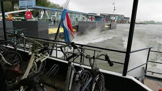 Waterbus Rotterdam [upl. by Ahsekat]