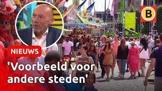 Tilburgse Kermis moest lukken terwijl het hele land meekeek  Omroep Brabant [upl. by Raquel119]