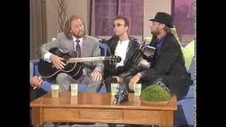 BEE GEES  How Deep Is Your Love  acapella  Awesome Quality LIVE 1998 [upl. by Elonore]