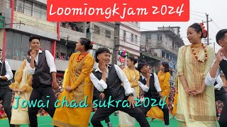 chad sukra 2024  loomiongkjam  khon u woh [upl. by Todhunter]