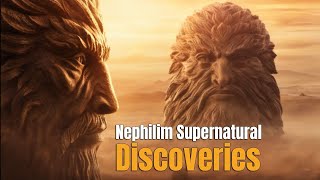 Nephilim References In The Bible  Anakim Rephaim Discoveries  Nephilim Supernatural [upl. by Lammaj619]