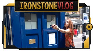 IronStoneVlog  MINECON 2015  Return Trip VLog 25 [upl. by Eicarg]