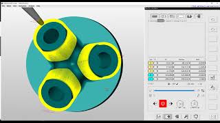 HyperMill v20232 Rework Machining [upl. by Ran]