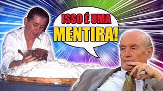 PESSOAS QUE FORAM DESMASCARADAS NA TV 2 [upl. by Yliab]