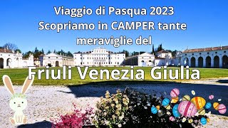 Un bellissimo viaggio di Pasqua senza traffico senza ressa e GRATIS [upl. by Cilegna]