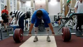 Deadlift 200kg x 20 Reps [upl. by Krakow]