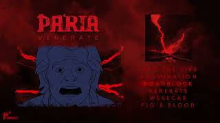 PARIA  Venerate EP Full EP Stream [upl. by Ynohtn940]