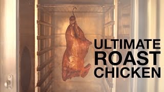 Ultimate Roast Chicken w Chef Commentary  ChefSteps [upl. by Aihtekal]