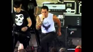 A7X  Unholy Confessions Live at Furnast Fest 2003 [upl. by Neitsirhc]