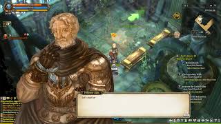 Tree of Savior Gameplay 2017 [upl. by Ramak]